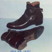 Cover image of Riding Boots